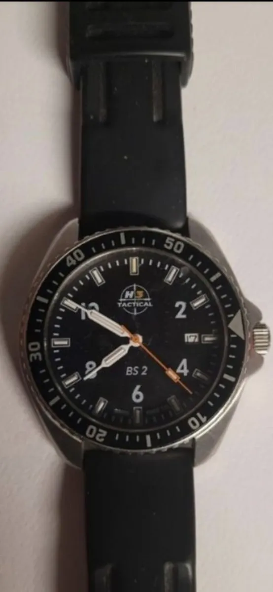 H3 tactical watch - Image 4