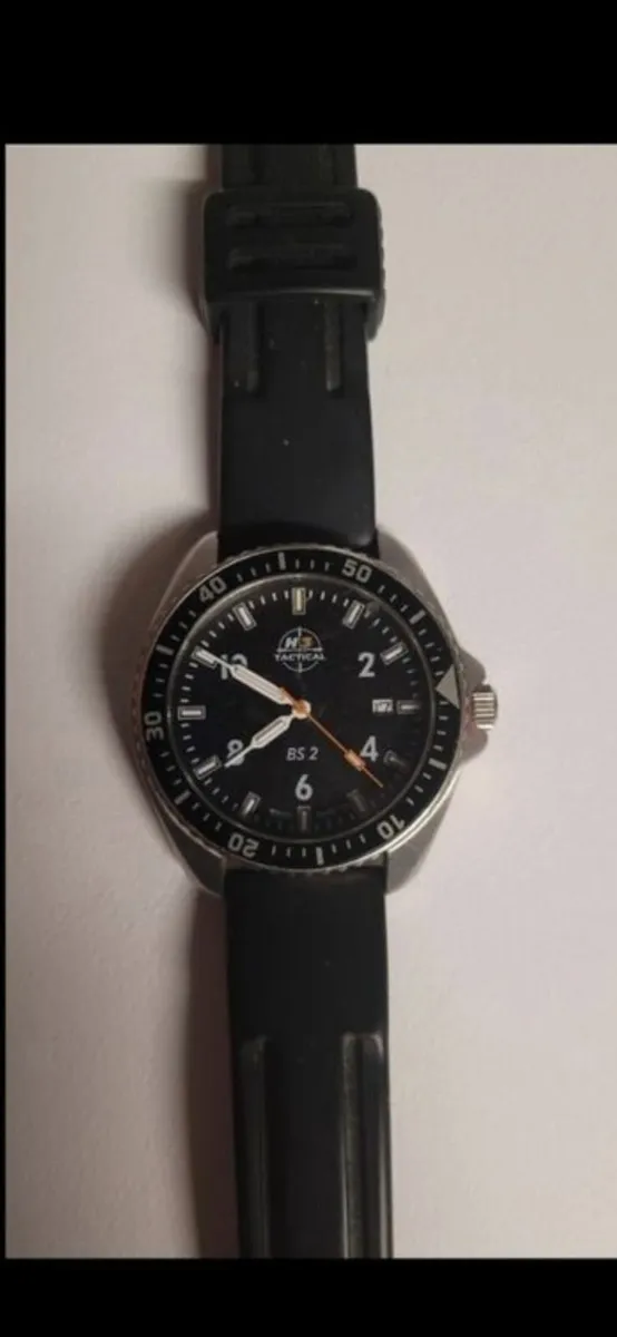 H3 tactical watch - Image 3