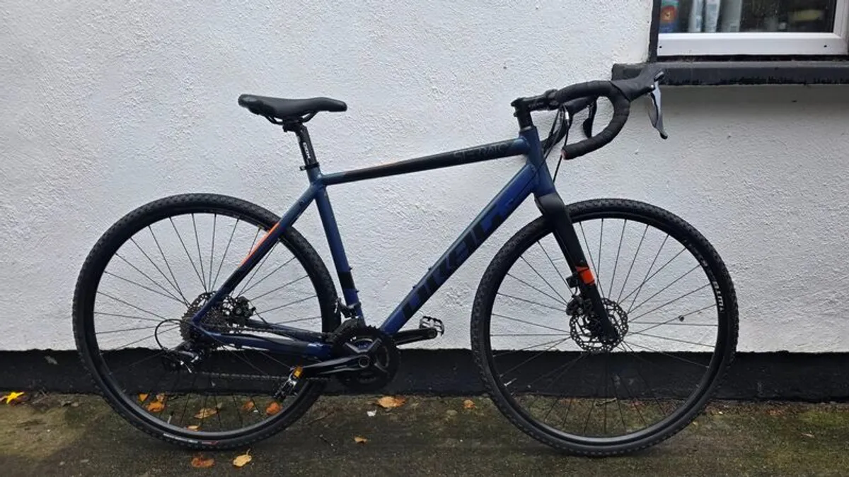 Sterrato Drag 5.0 Gravel Bike - Image 1
