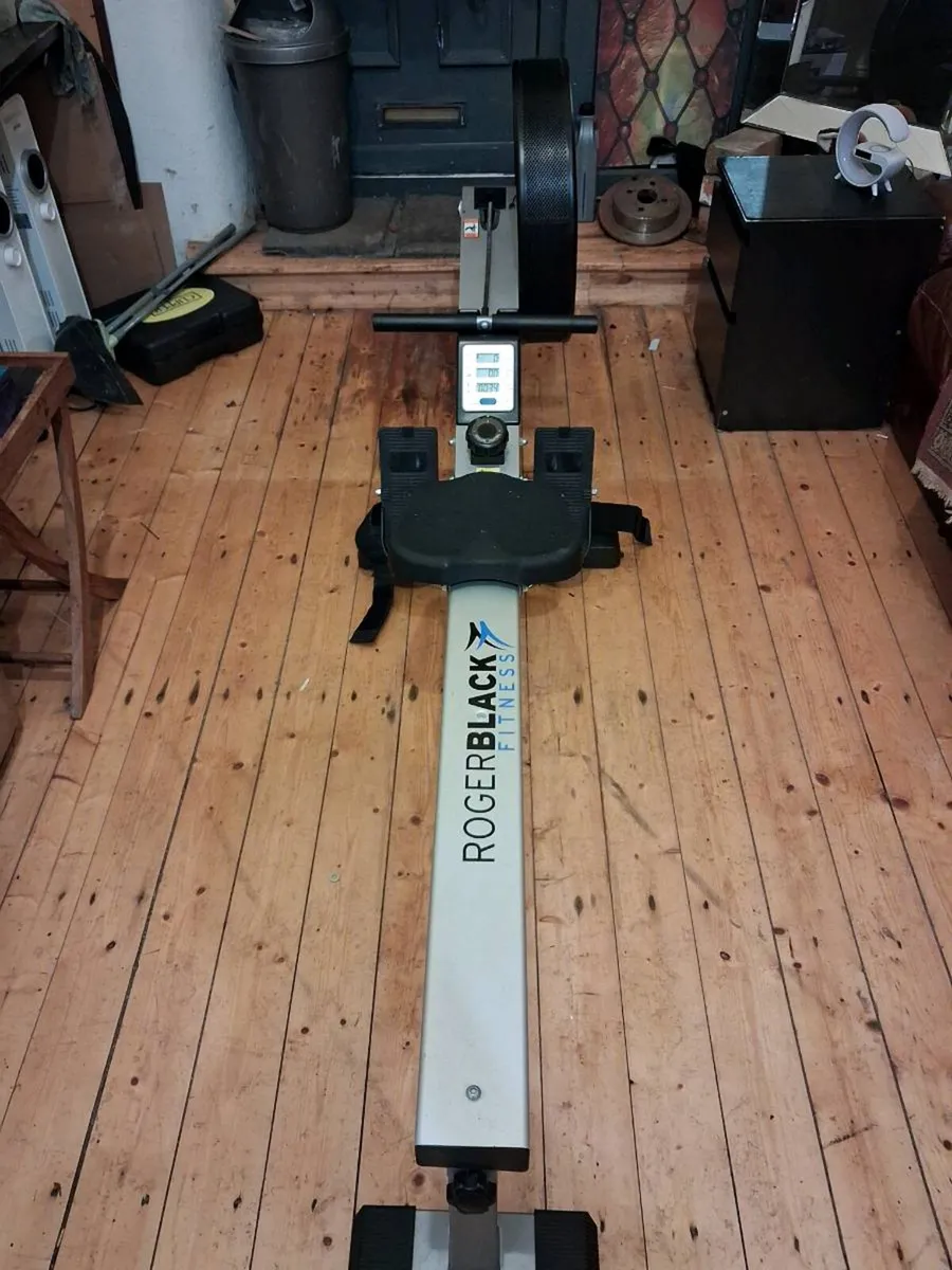 rowing machine - Image 2