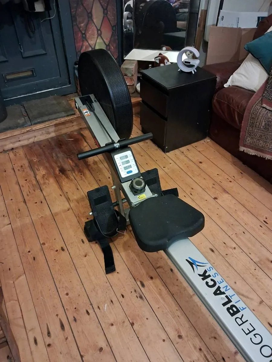 rowing machine - Image 3