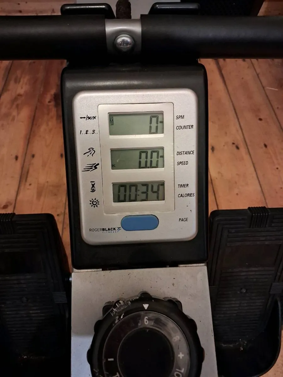 rowing machine - Image 4