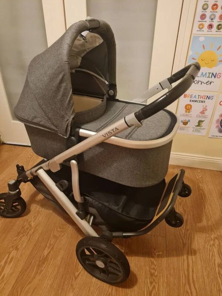 Uppababy Vista V2 - Image 1
