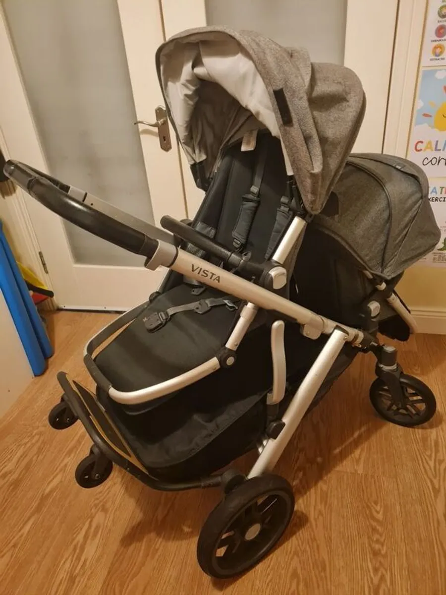 Uppababy Vista V2 - Image 3