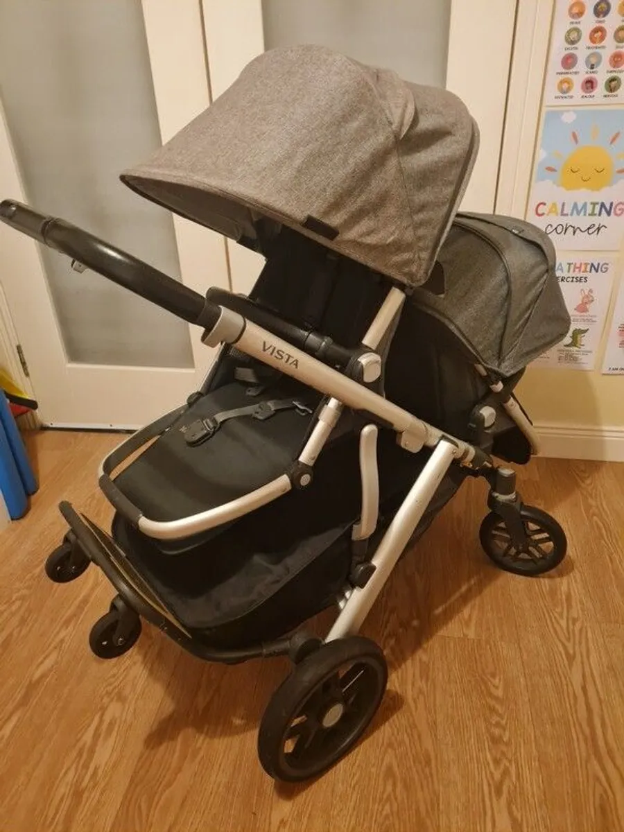 Uppababy Vista V2 - Image 4