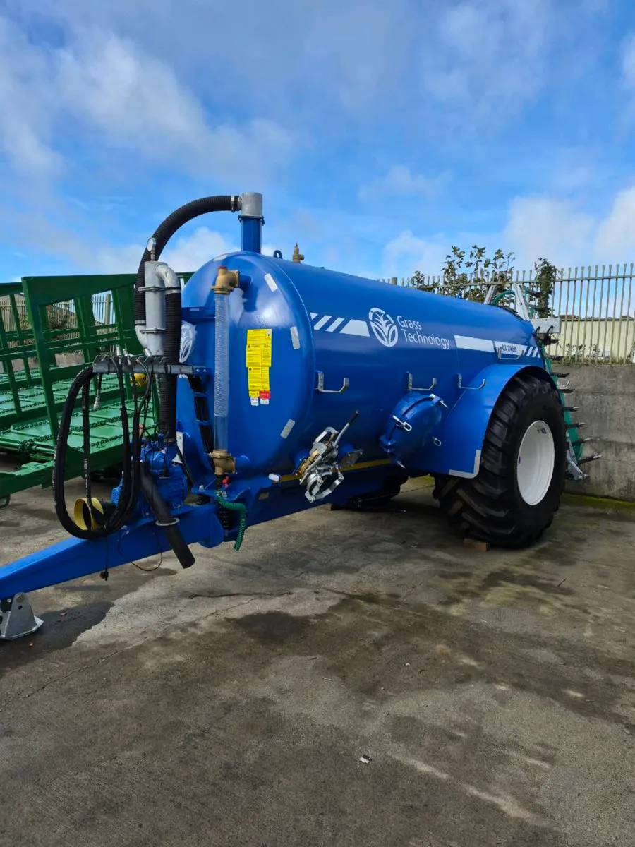Slurry Tanks - Image 1