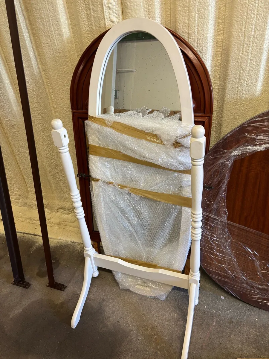 Dressing Room Mirror