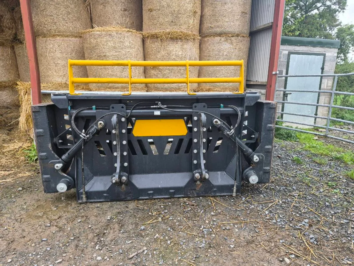Prodig silage fork - Image 1
