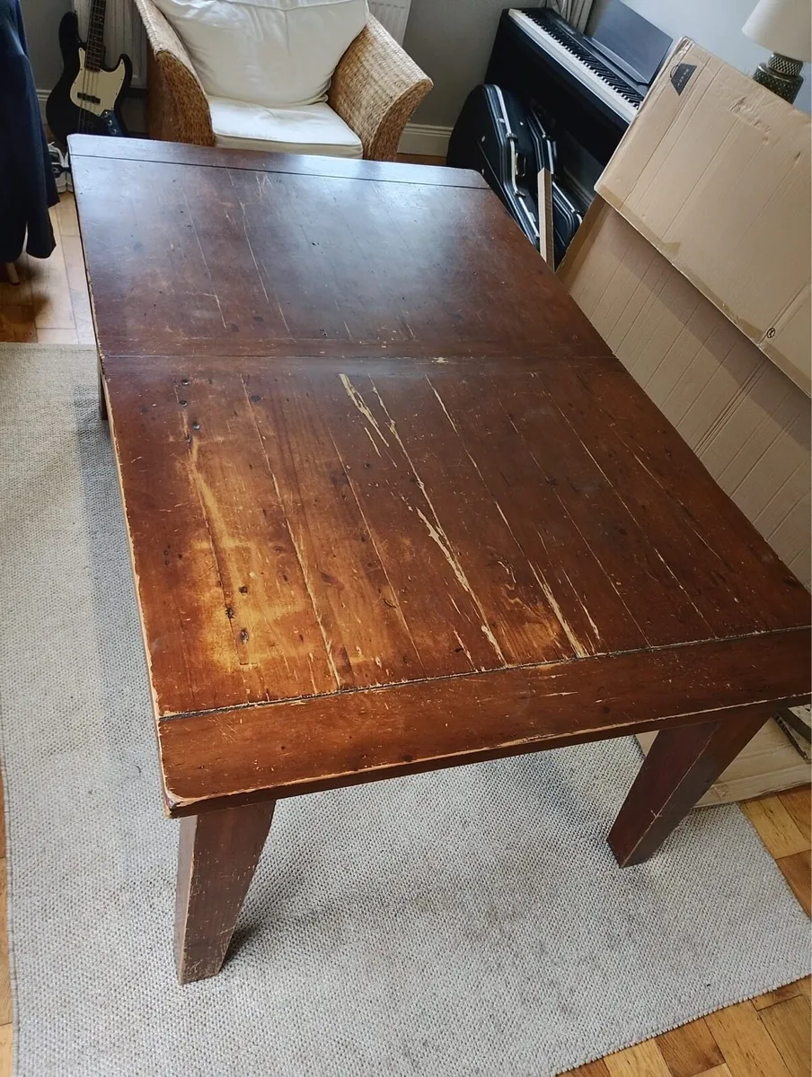 8 Seater Dining Table - Image 1