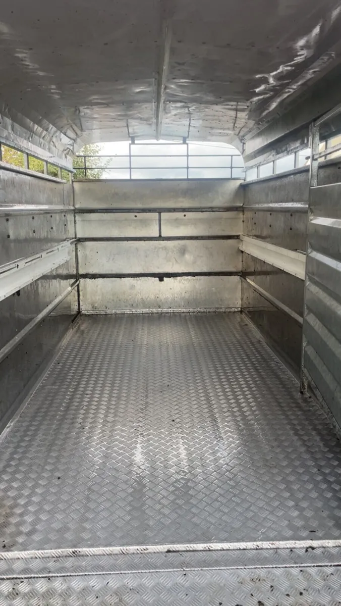 14ft 2022 tuff mac cattle trailer - Image 2