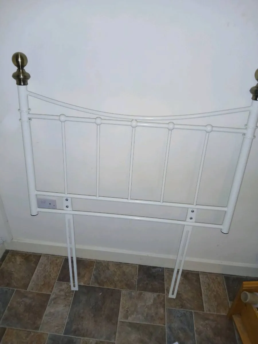 Single bed headboards - Image 1