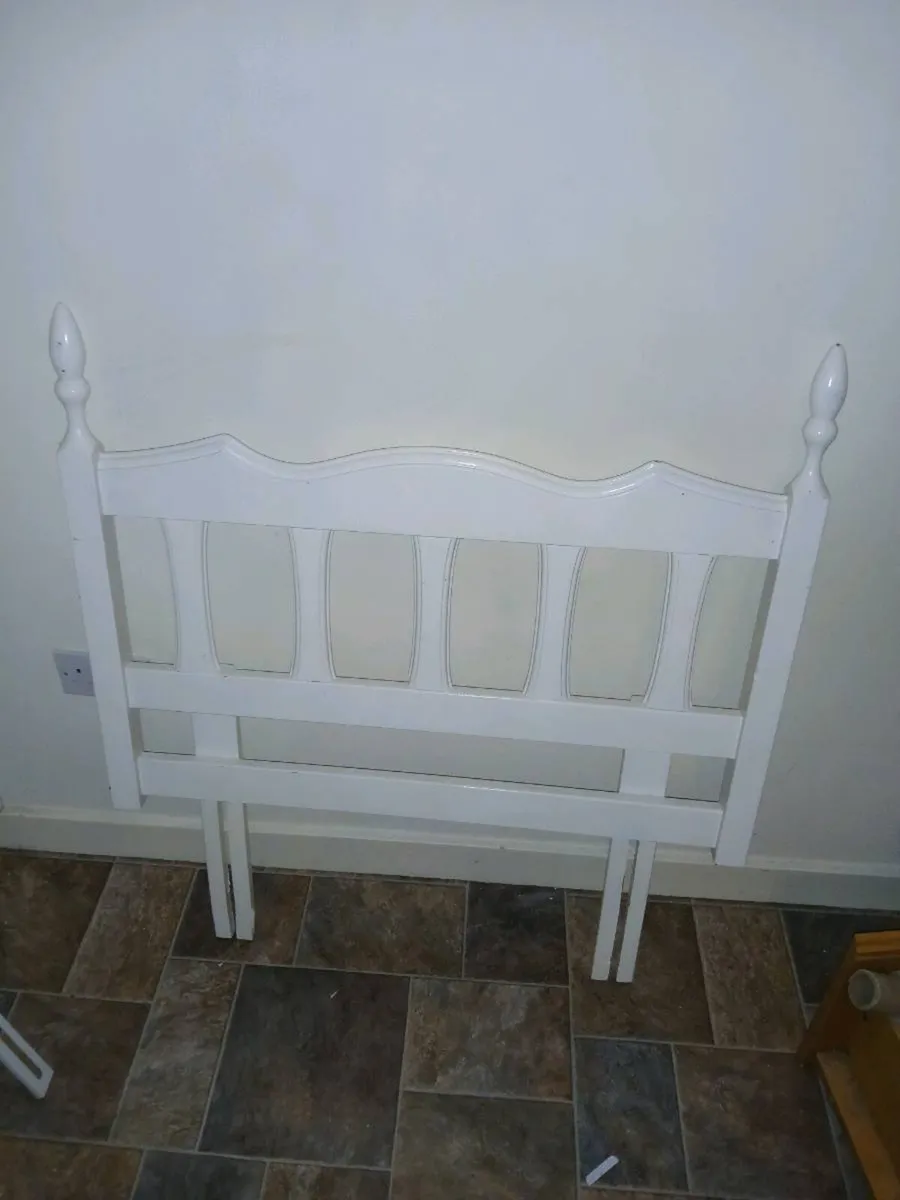 Single bed headboards - Image 3