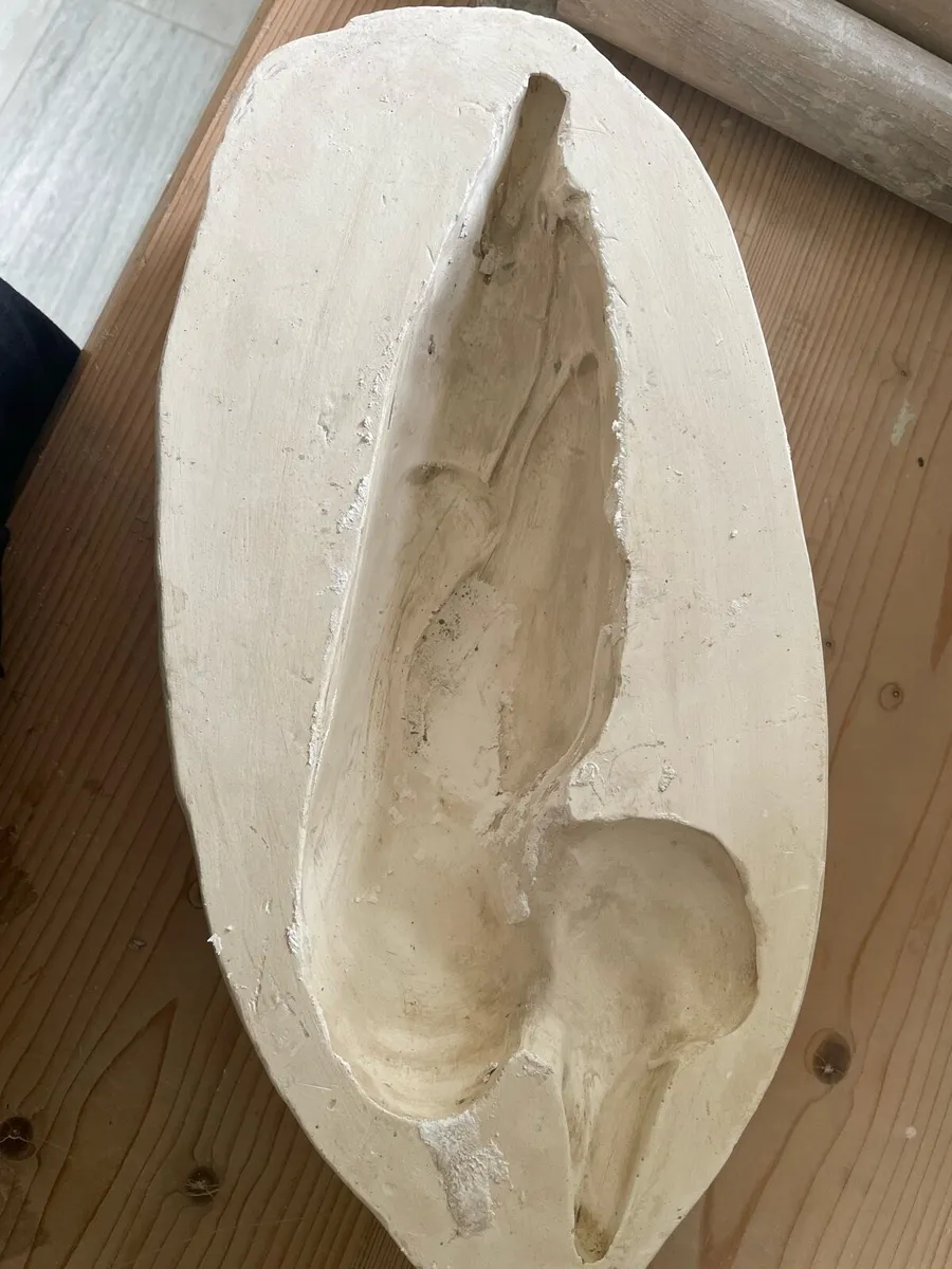 Pottery Duck Mold - Image 1