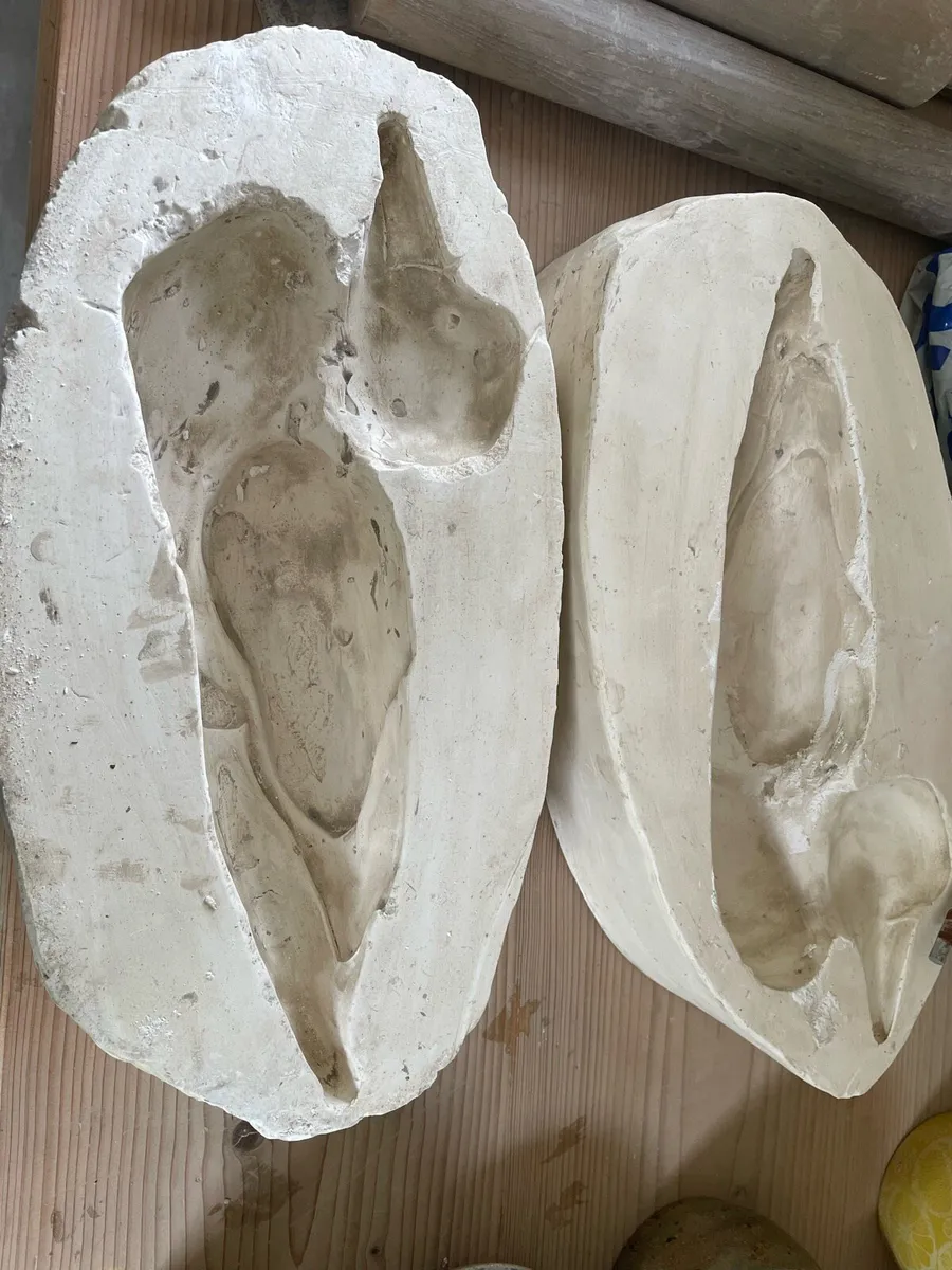 Pottery Duck Mold - Image 2