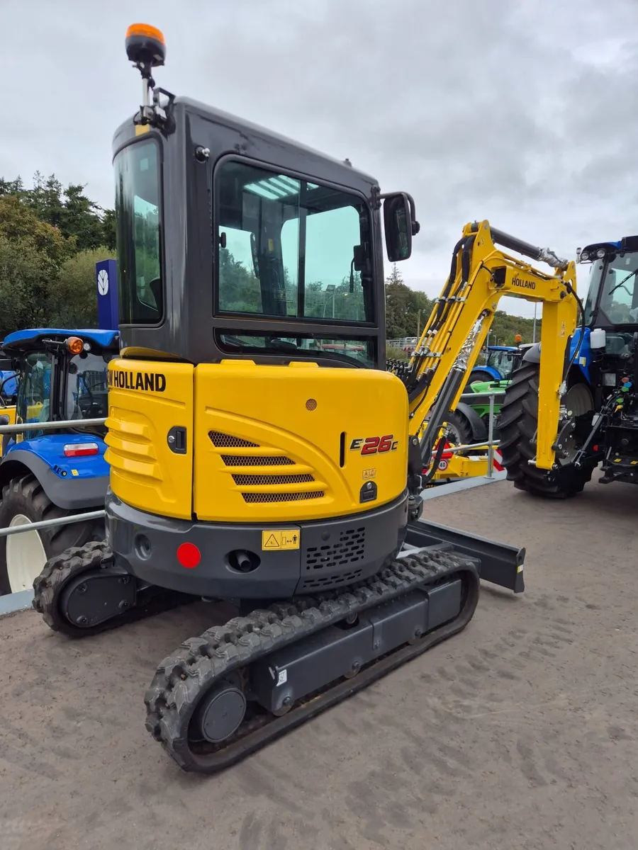 Mini Digger - Image 2