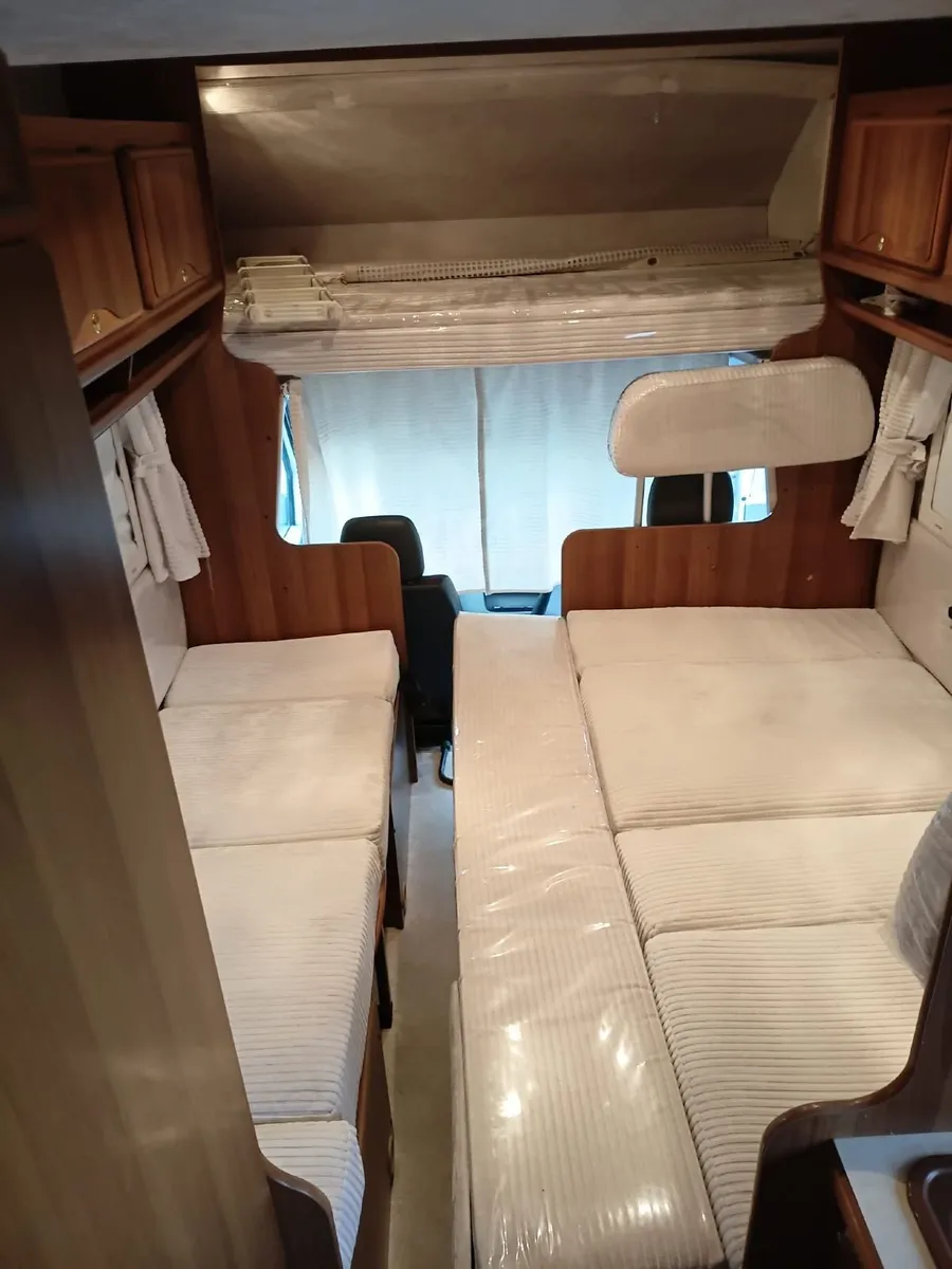 vw 2004 rimor superbrig 6/7 berth - Image 3
