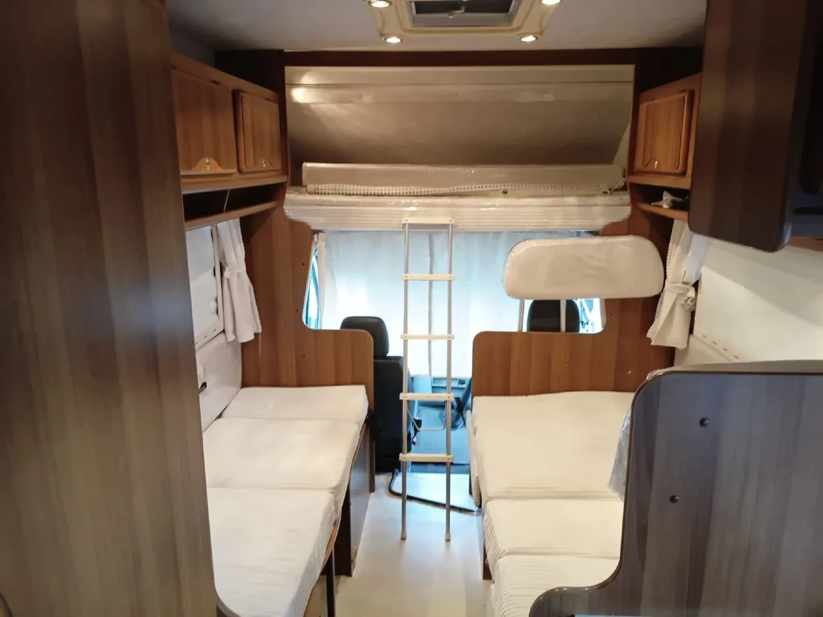 vw 2004 rimor superbrig 6/7 berth - Image 4