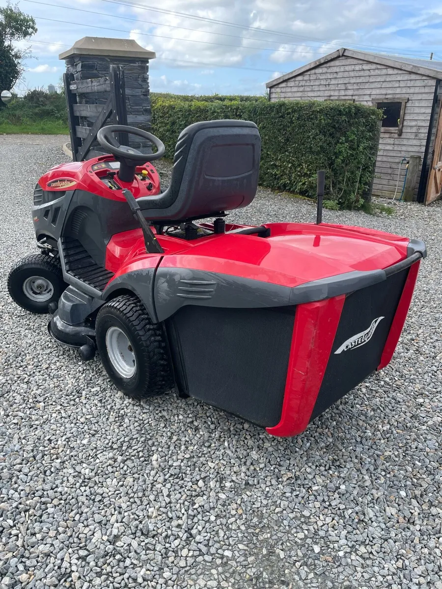 Castlegarden XT180 HD lawnmower - Image 2