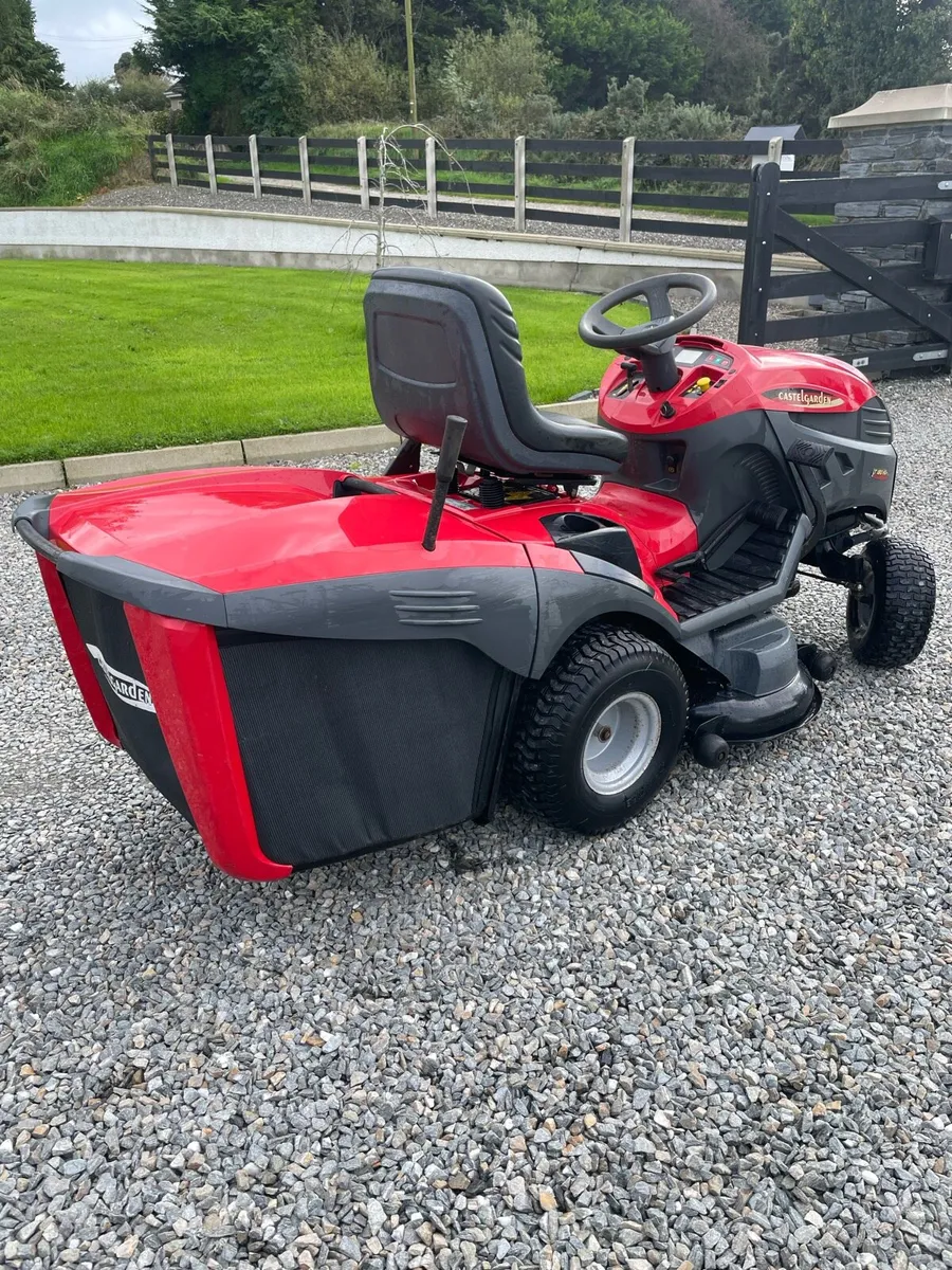 Castlegarden XT180 HD lawnmower - Image 3