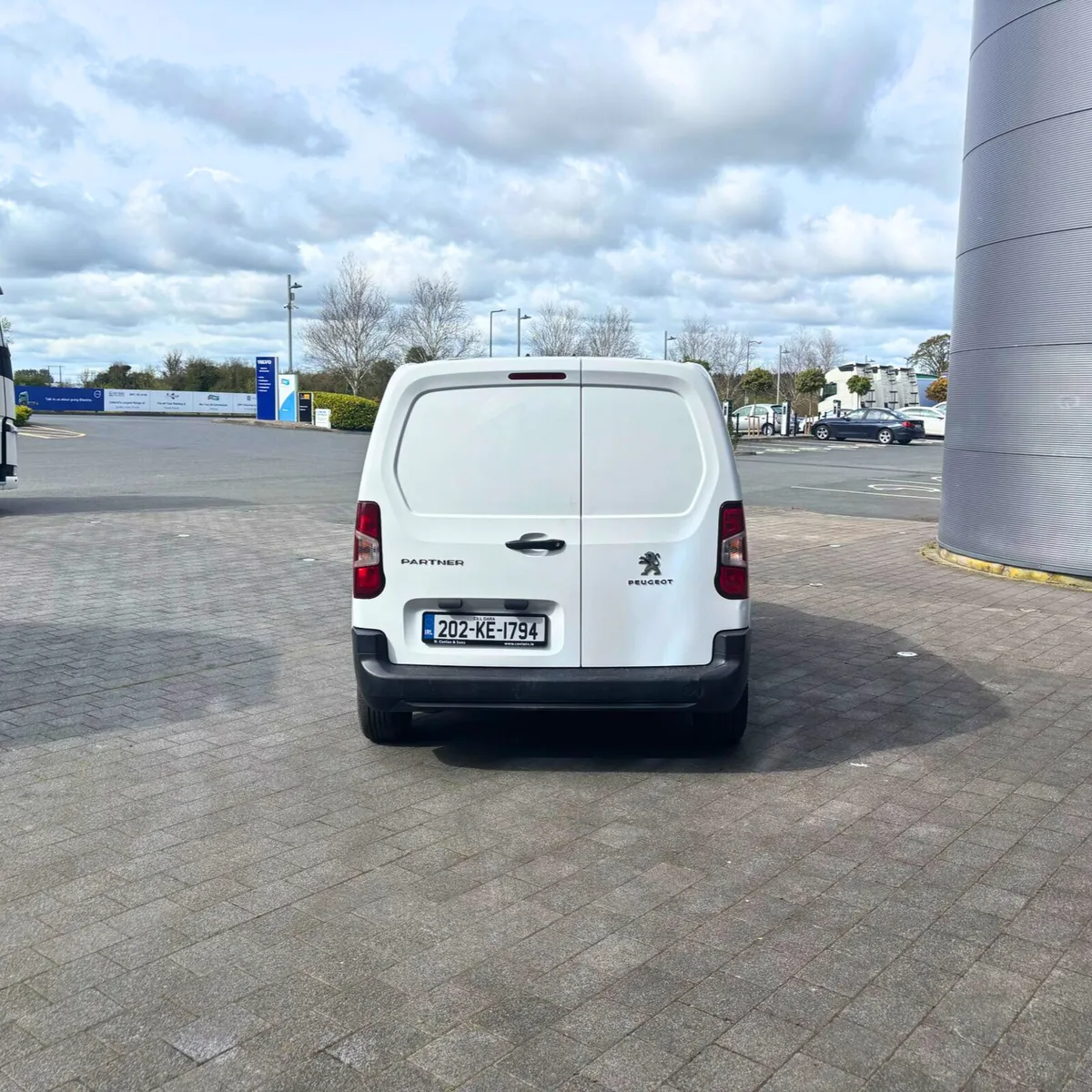 Peugeot Partner 2020 - Image 4