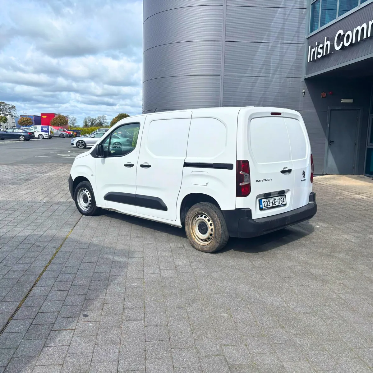 Peugeot Partner 2020 - Image 3