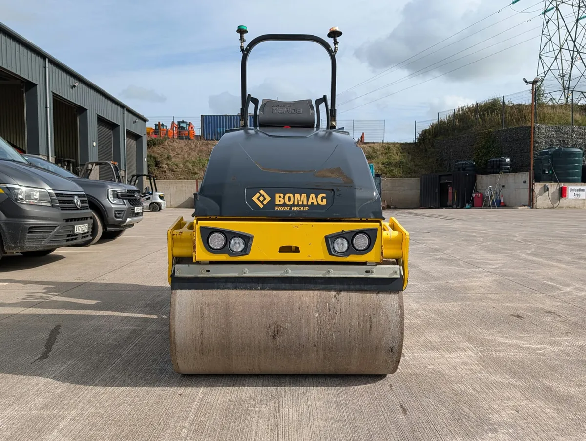 2023 BOMAG BW120 AD-5 - Image 4