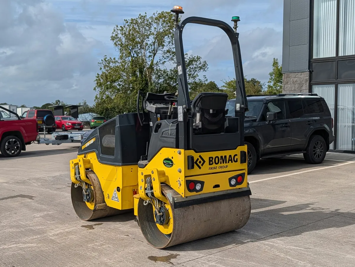 2023 BOMAG BW120 AD-5 - Image 3