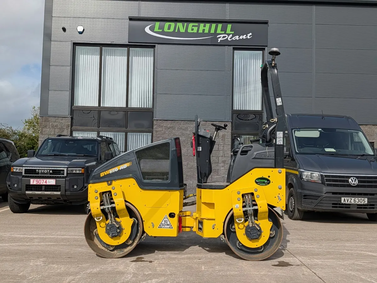 2023 BOMAG BW120 AD-5 - Image 1
