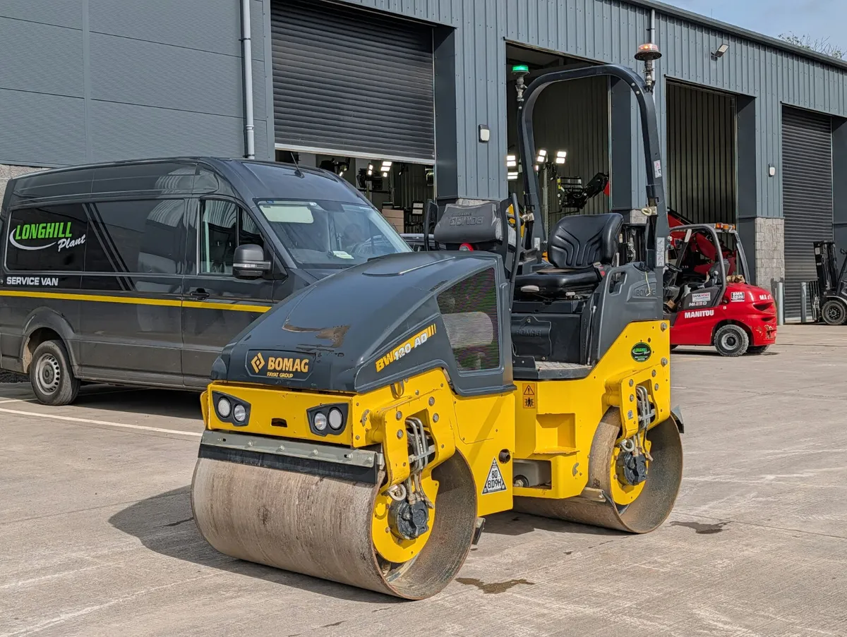 2023 BOMAG BW120 AD-5 - Image 2