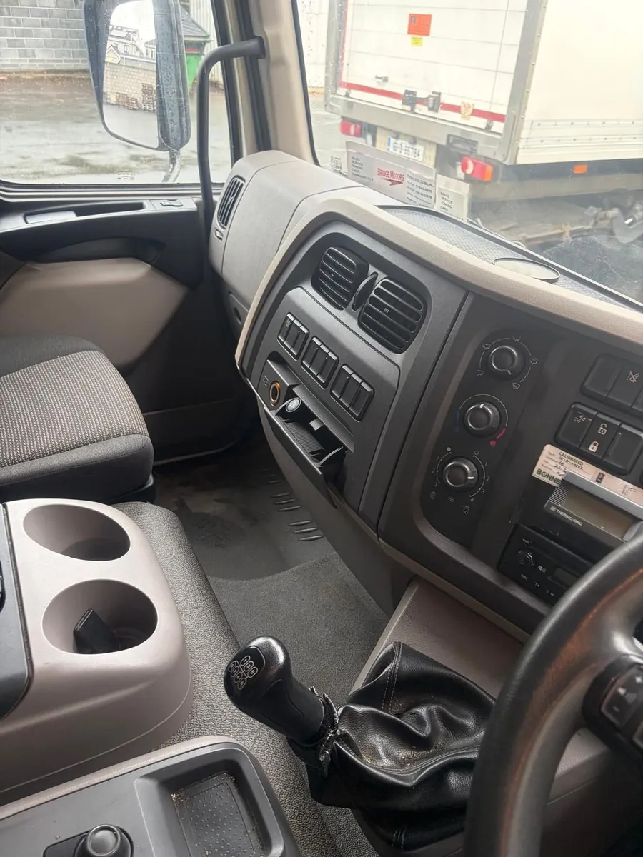 DAF LF150 2016 Fridge body Rigid - Image 3