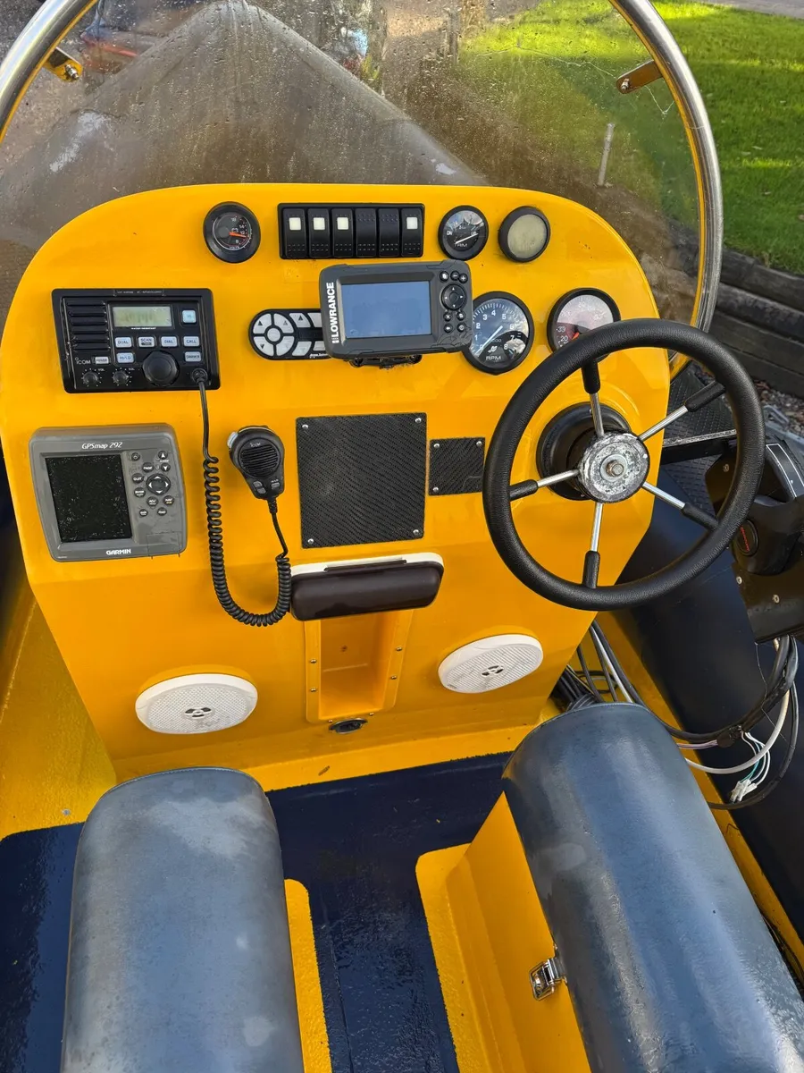 Ribcraft 6.4m - Image 2