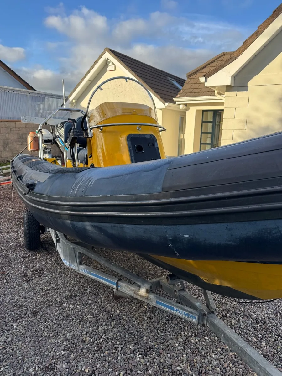 Ribcraft 6.4m - Image 3