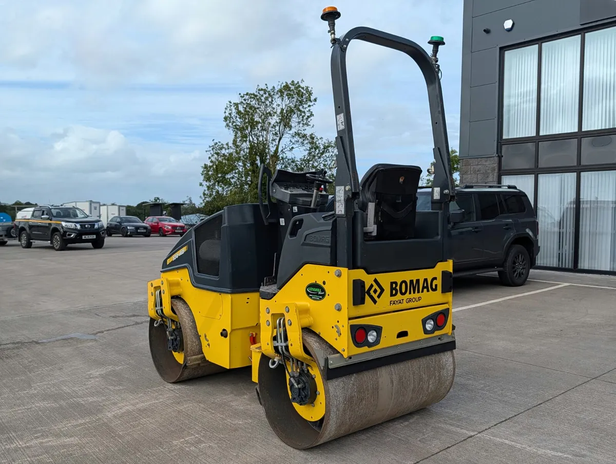 2023 BOMAG BW120 AD-5 - Image 2