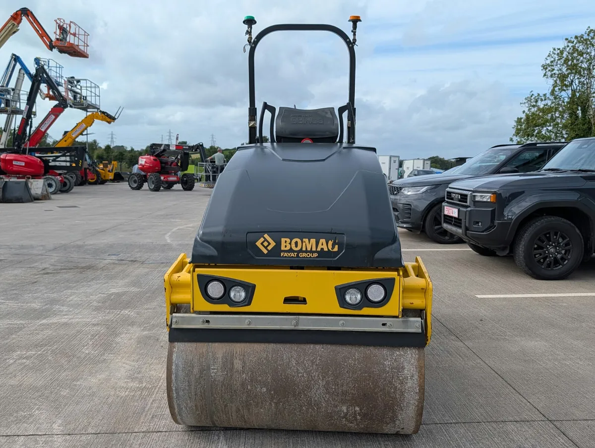 2023 BOMAG BW120 AD-5 - Image 4