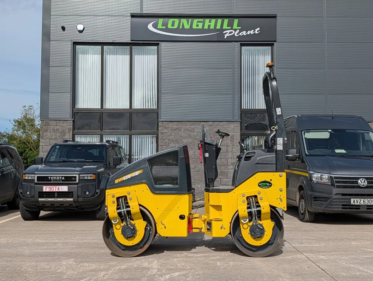 2023 BOMAG BW120 AD-5 - Image 1