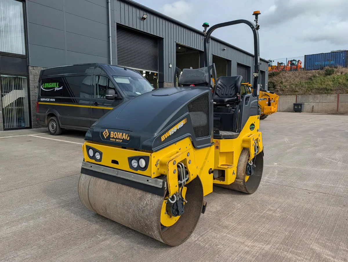 2023 BOMAG BW120 AD-5 - Image 3