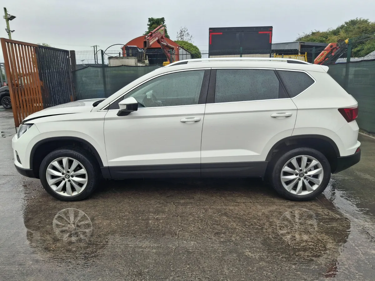 192 Seat Ateca  Tdi  Manual  6 speed - Image 2