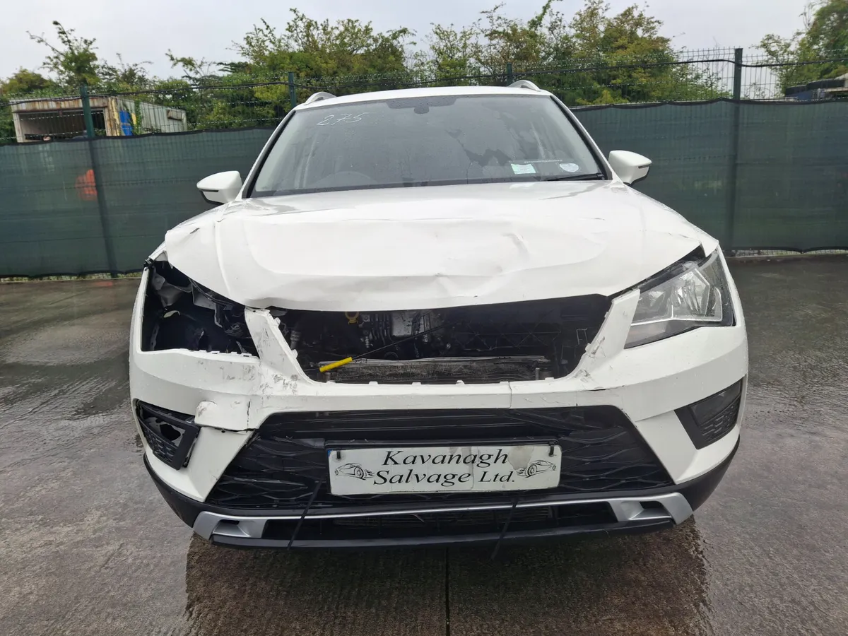 192 Seat Ateca  Tdi  Manual  6 speed - Image 4