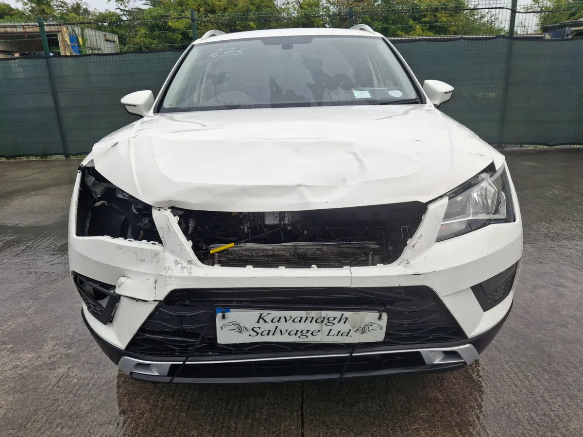 192 Seat Ateca  Tdi  Manual  6 speed - Image 3