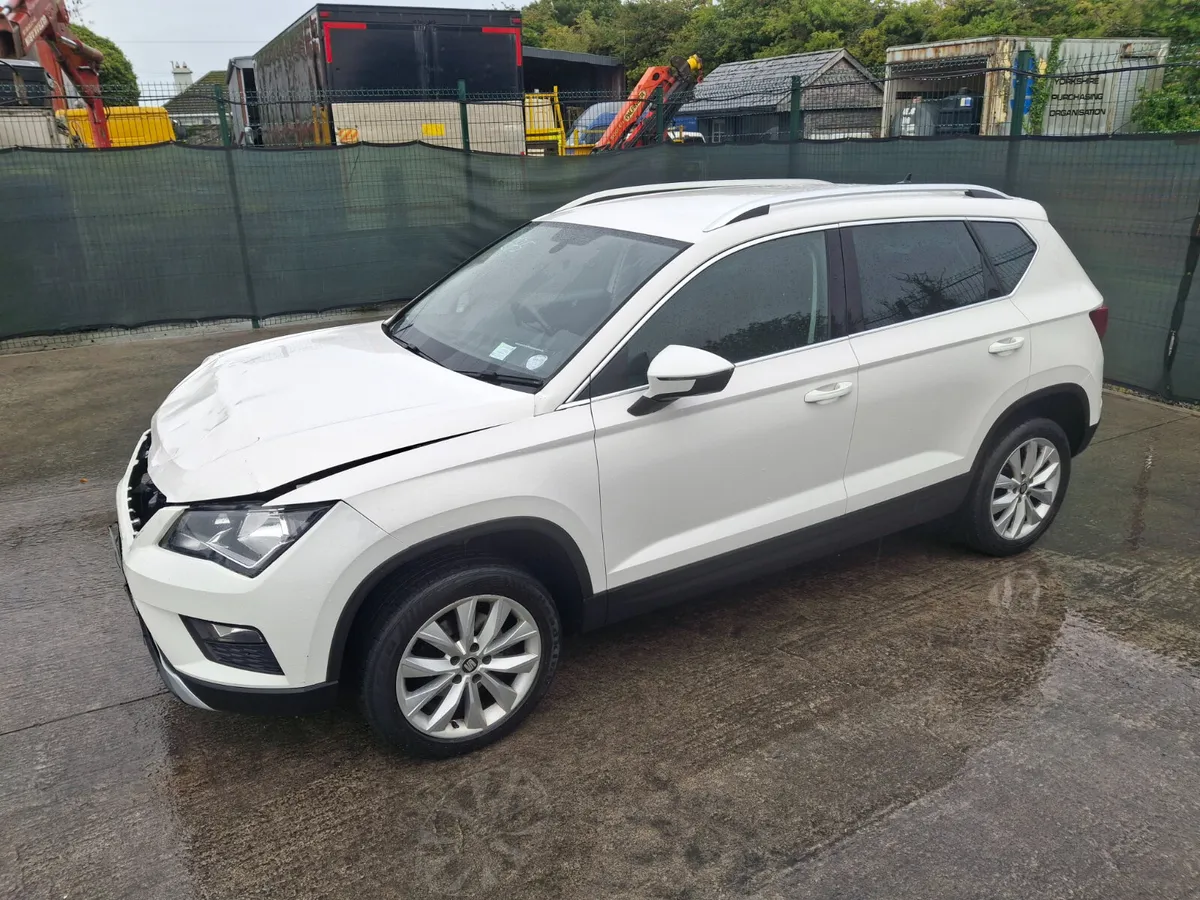 192 Seat Ateca  Tdi  Manual  6 speed - Image 1