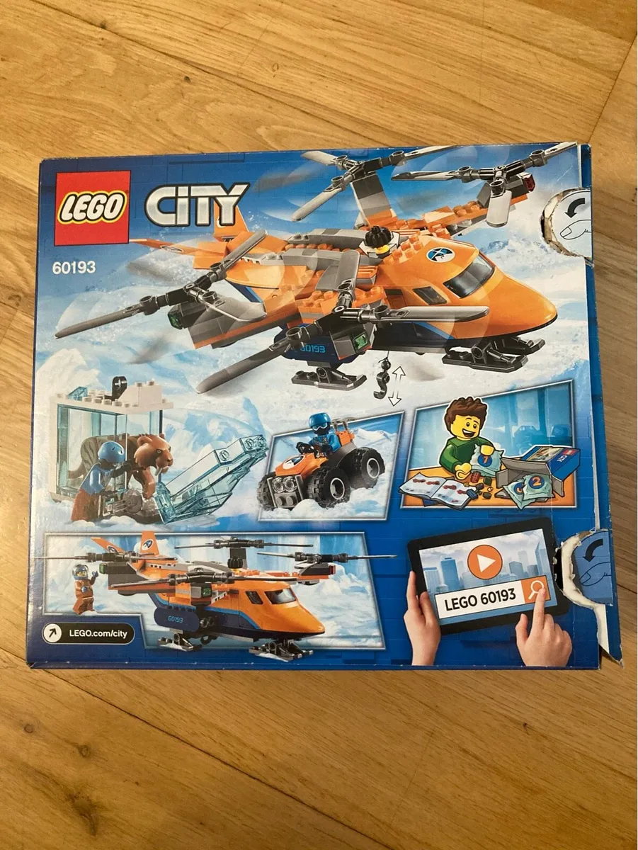 Lego City Arctic - 60193 - Image 3
