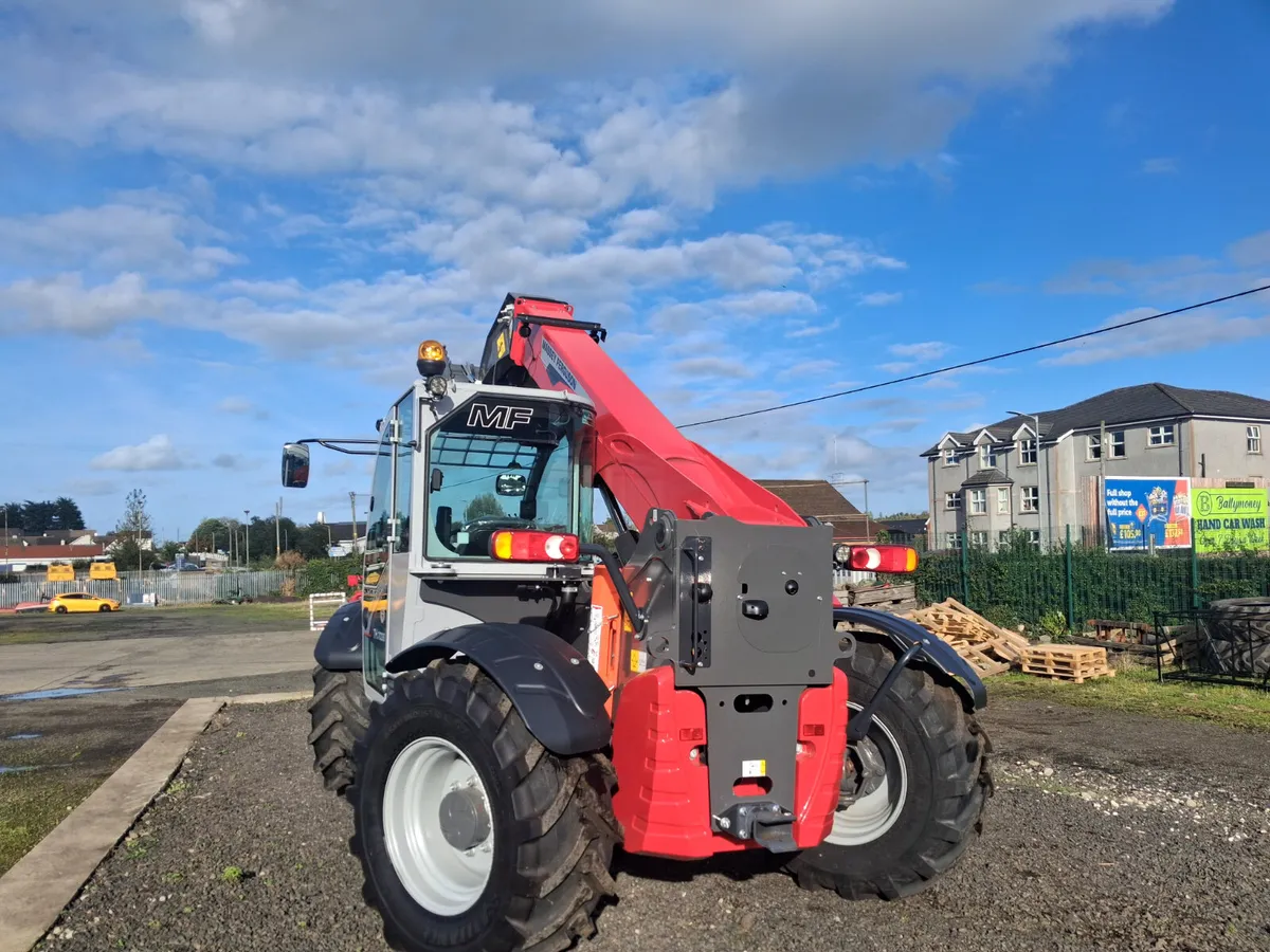 Telehandler - Image 3