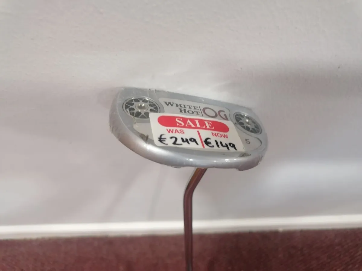 Odyssey Putter - Image 1