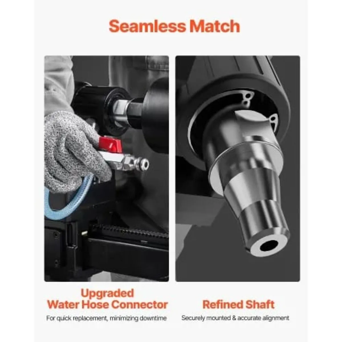 Diamond Core Drill Machine Concrete Core Drill Rig - Image 4