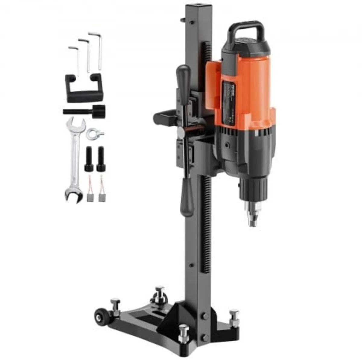 Diamond Core Drill Machine Concrete Core Drill Rig - Image 1