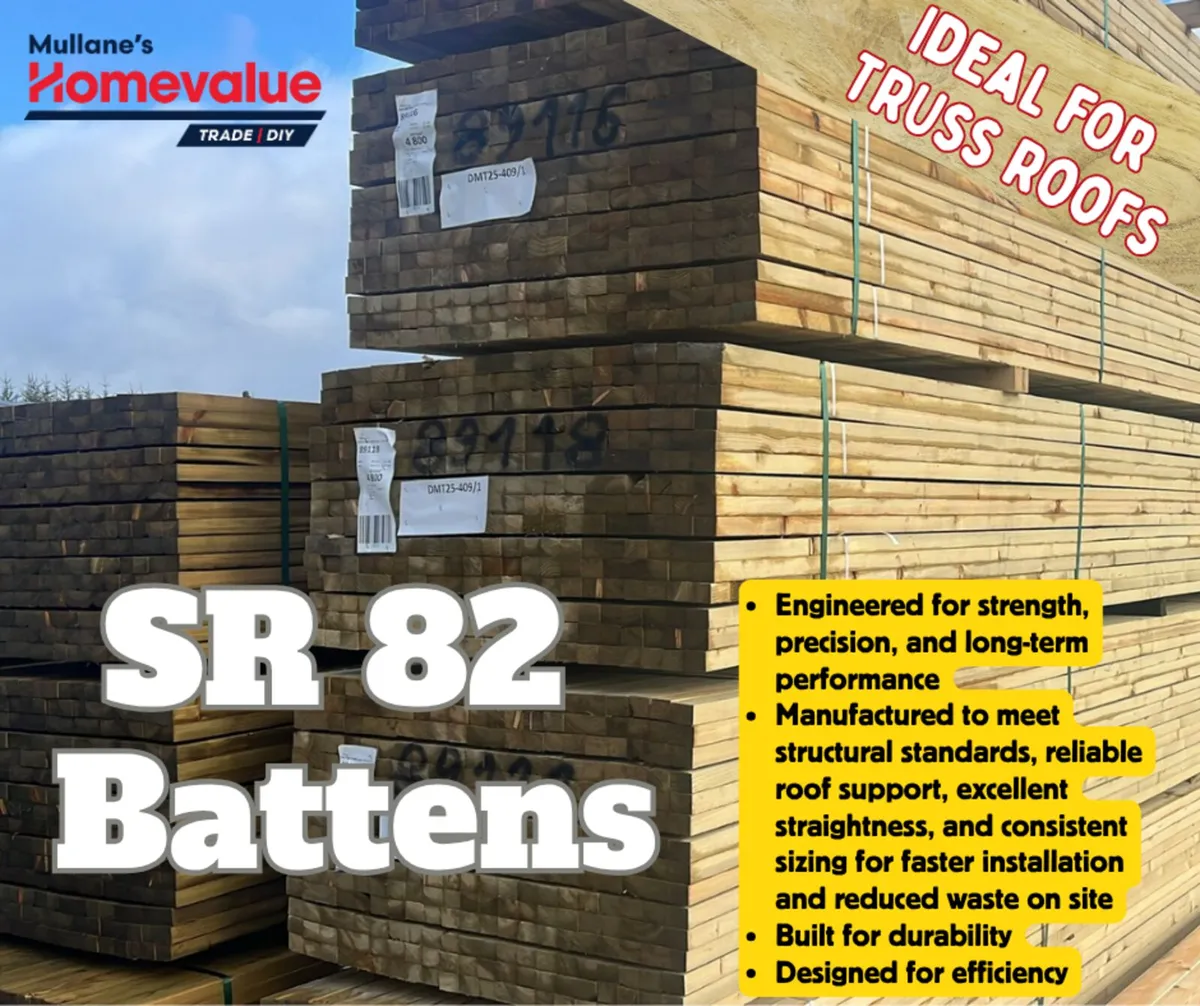 Timber Battens