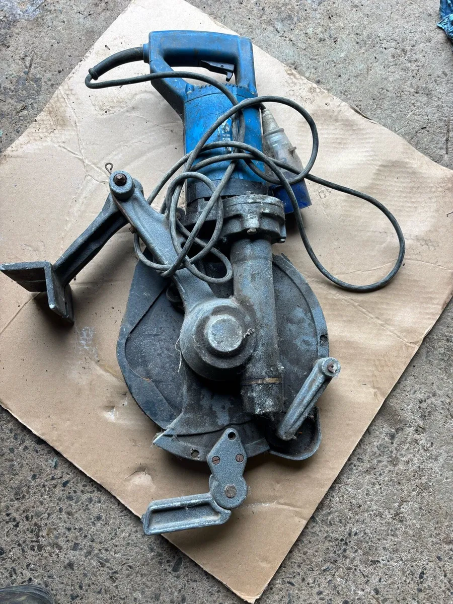 STEEL CUTTER SAW ‘BAIER’ - Image 3