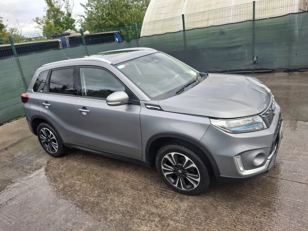 231 Suzuki Vitara  Booster jet  Hybrid - Image 2