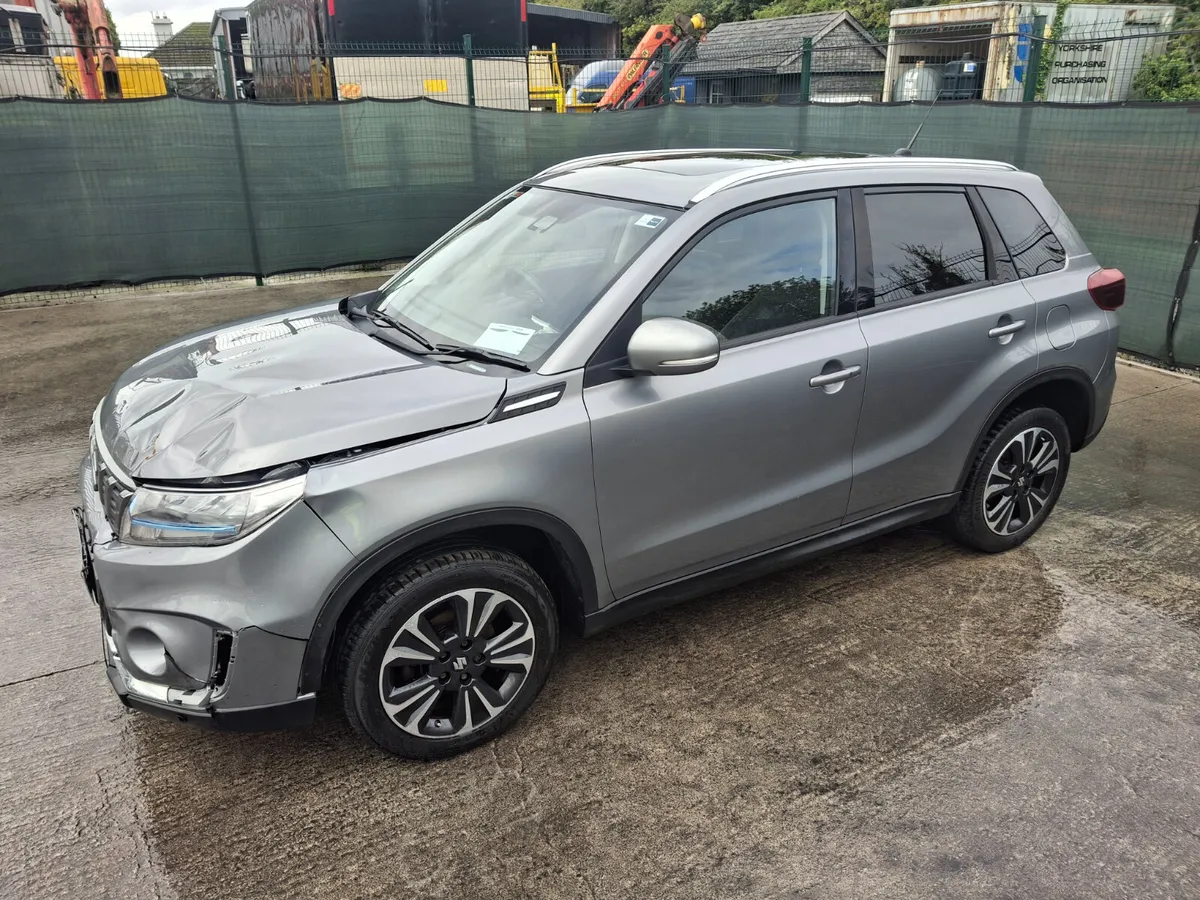 231 Suzuki Vitara  Booster jet  Hybrid - Image 1