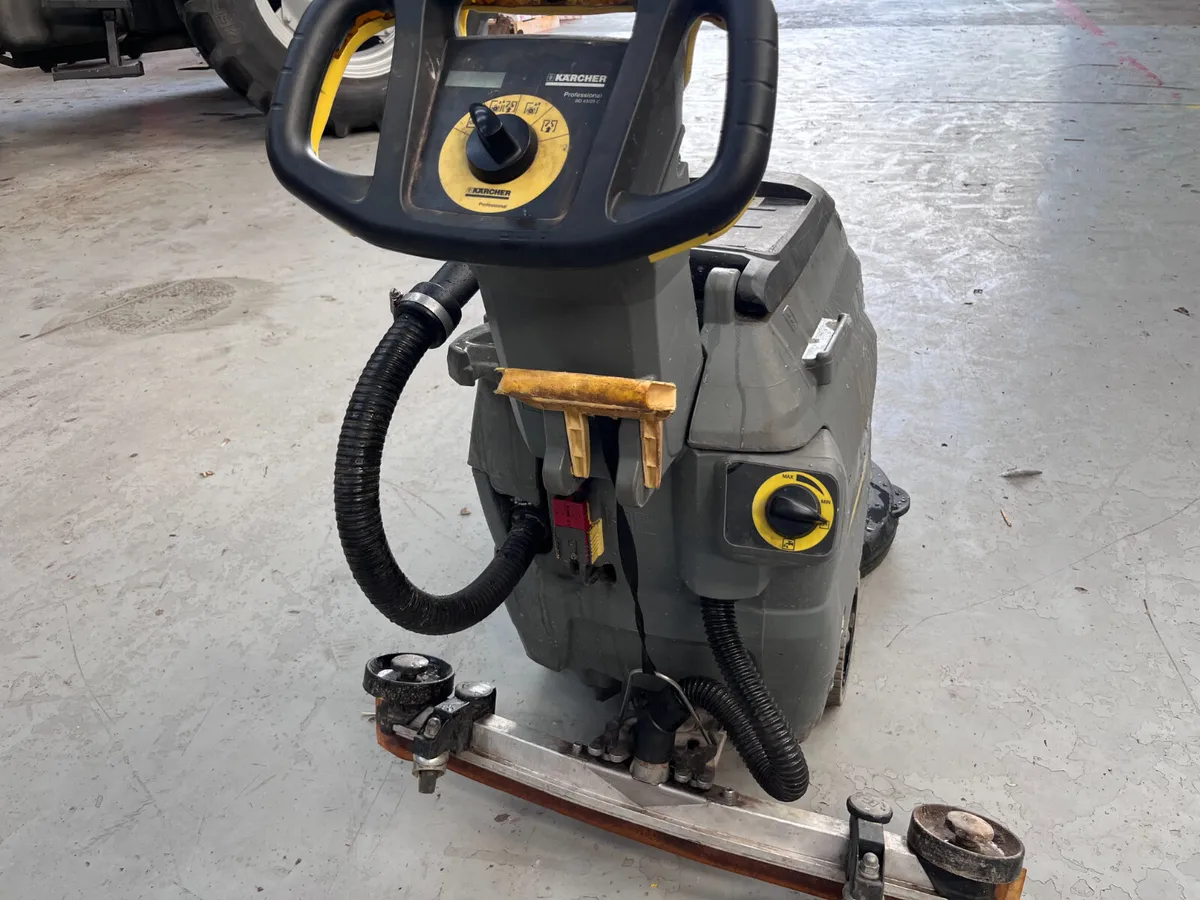 Karcher Floor Cleaner - Image 3